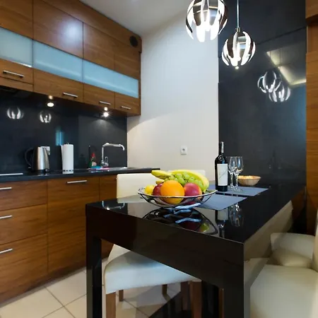 Apartment Port Lilia Ostróda