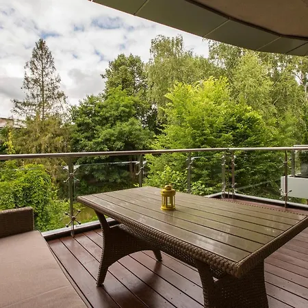 Apartman Port Lilia Ostróda