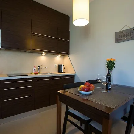 Apartment Port Lilia *